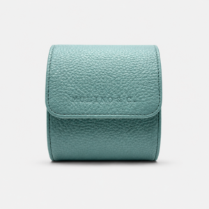 MULINO & C. Arctic Blue Watch Roll 66.56°N